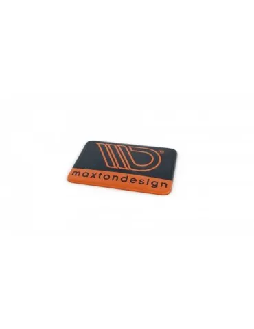 3D Sticker (6pcs.) F4 - Maxton