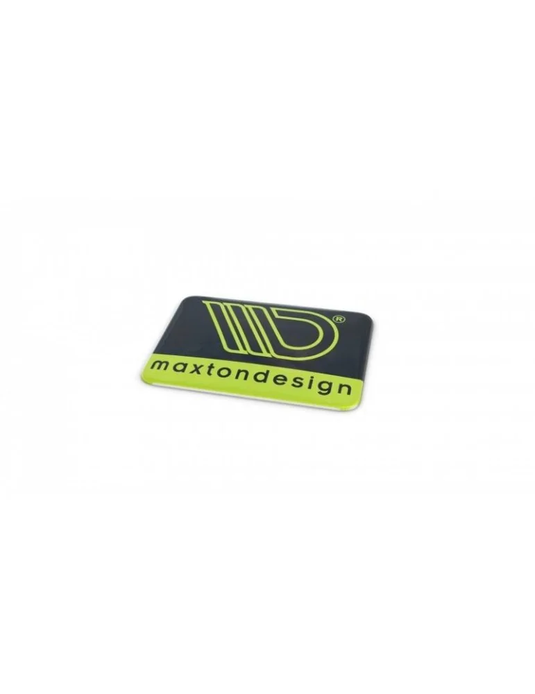 3D Sticker (6pcs.) F6 - Maxton
