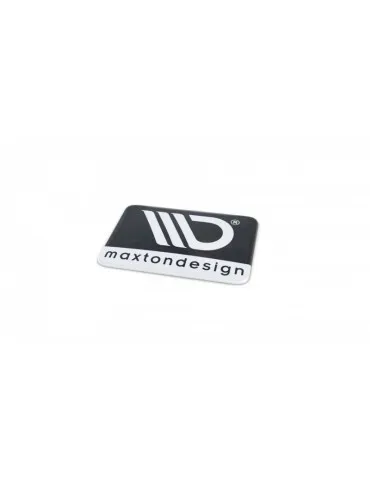 3D Sticker (6pcs.) F8 - Maxton