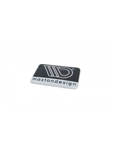 3D Sticker (6pcs.) F9 - Maxton