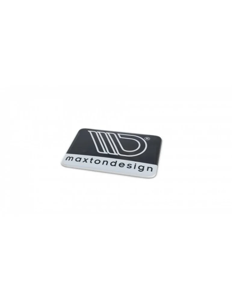 3D Sticker (6pcs.) F9 - Maxton