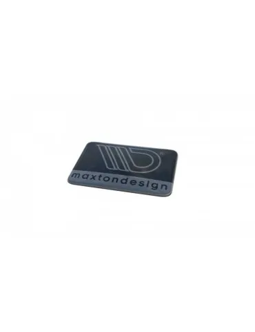 3D Sticker (6pcs.) F11 - Maxton