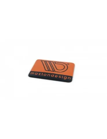 3D Sticker (6pcs.) G4 - Maxton