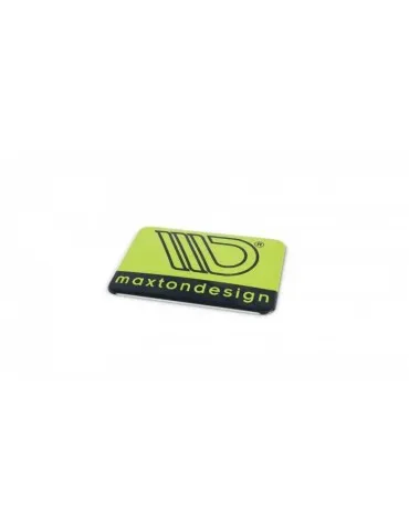 3D Sticker (6pcs.) G6 - Maxton