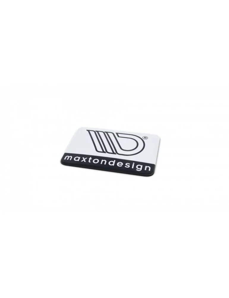 3D Sticker (6pcs.) G8 - Maxton
