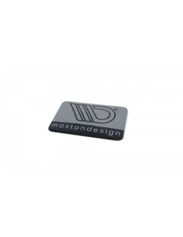 3D Sticker (6pcs.) G10 - Maxton