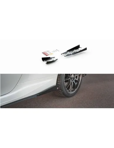 Volets latéraux TOYOTA GR YARIS Mk4 Rabats - Maxton