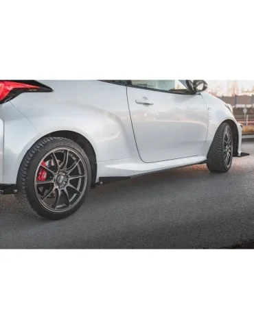 Volets latéraux TOYOTA GR YARIS Mk4 Rabats - Maxton