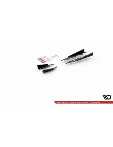 Volets latéraux TOYOTA GR YARIS Mk4 Rabats - Maxton