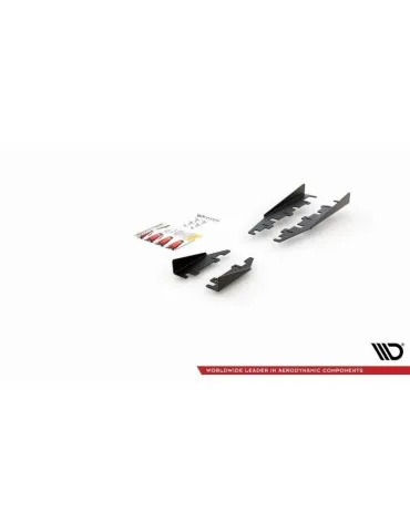 Volets latéraux TOYOTA GR YARIS Mk4 Rabats - Maxton