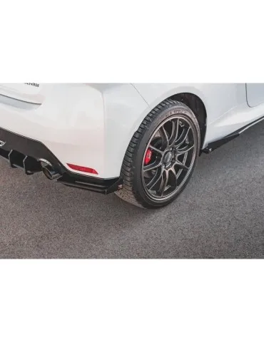Volets latéraux Arrière TOYOTA GR YARIS Mk4 Rabats - Maxton