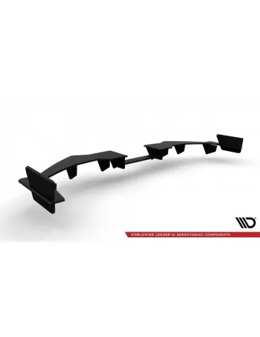 Sports Durabilité Diffuseur Arrière Complet HONDA CIVIC X Type R - Maxton