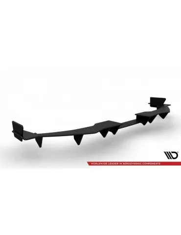 Sports Durabilité Diffuseur Arrière Complet HONDA CIVIC X Type R - Maxton