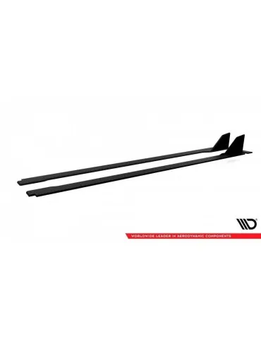 Sports Durabilité Extension / Rajout de Bas de caisse HONDA CIVIC X Type-R - Maxton