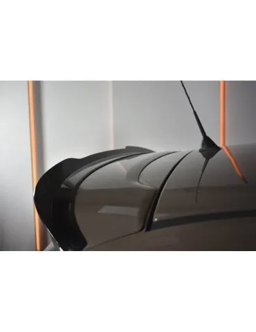 Becquet / Aileron Extension FIAT 500 HATCHBACK sport Avant Facelift - Maxton