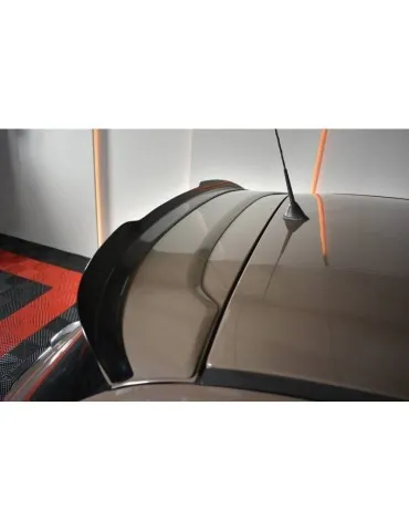 Becquet / Aileron Extension FIAT 500 HATCHBACK sport Avant Facelift - Maxton