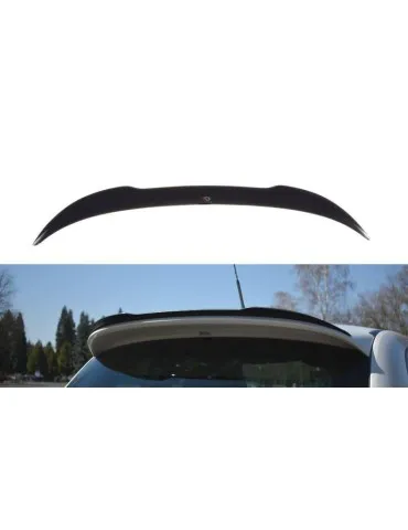 Becquet / Aileron Extension FIAT 500 ABARTH MK1 - Maxton