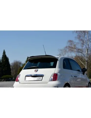 Becquet / Aileron Extension FIAT 500 ABARTH MK1 - Maxton
