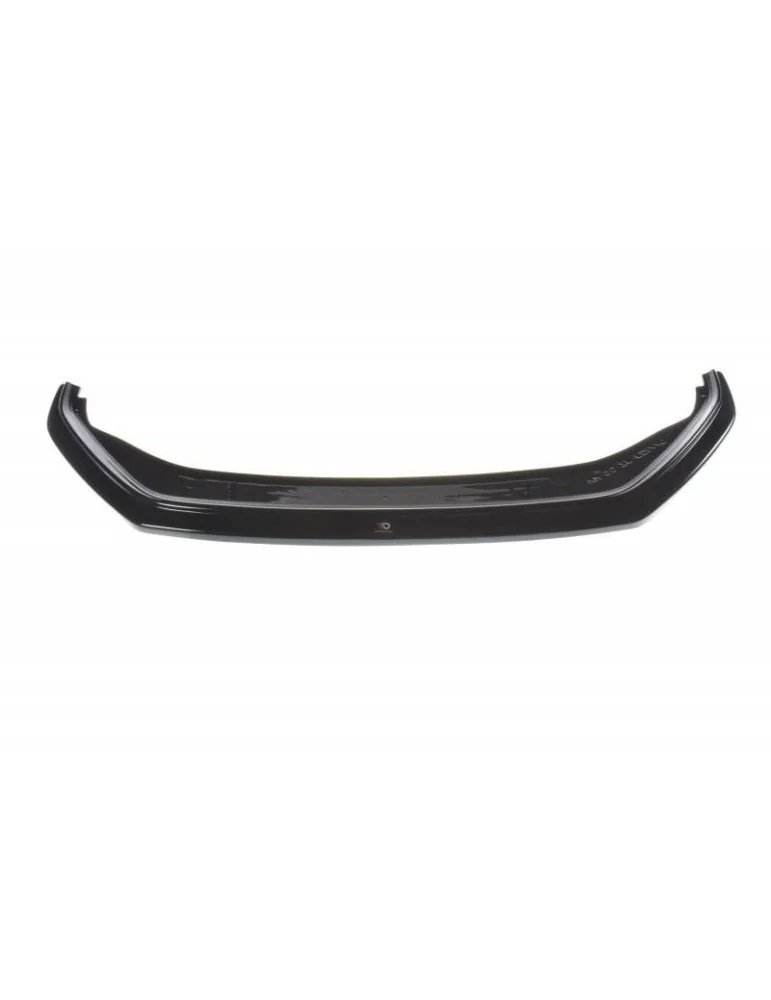 Lame de Pare-chocs Avant / Splitter VW GOLF MK7 Facelift STANDARD - Maxton