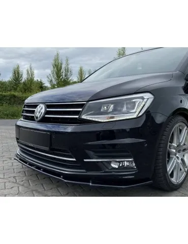 Lame de Pare-chocs Avant VOLKSWAGEN Cadey Mk. 4 - Maxton