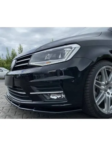 Lame de Pare-chocs Avant VOLKSWAGEN Cadey Mk. 4 - Maxton
