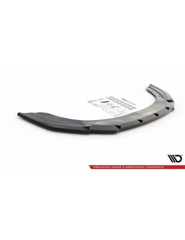 Lame de Pare-chocs Avant VOLKSWAGEN Cadey Mk. 4 - Maxton