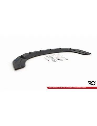 Lame de Pare-chocs Avant VOLKSWAGEN Cadey Mk. 4 - Maxton