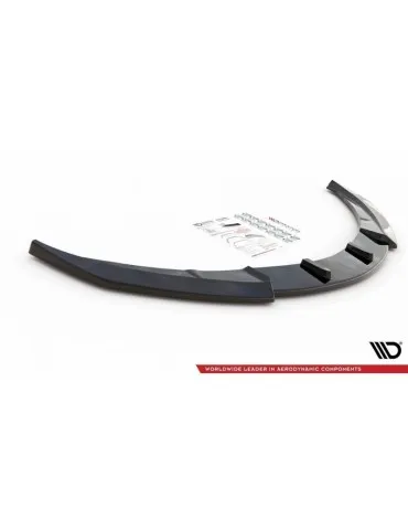 Lame de Pare-chocs Avant V.1 OPEL Insignia Mk. 1 OPC Facelift - Maxton
