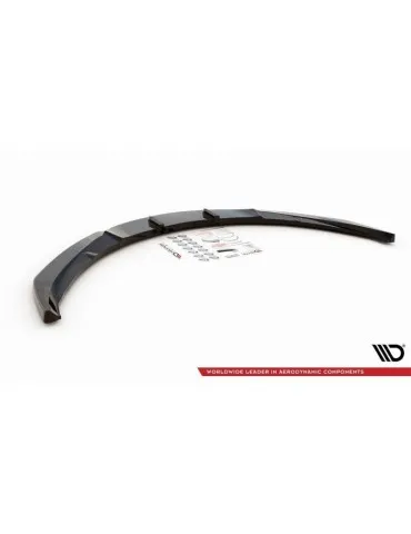 Lame de Pare-chocs Avant V.2 OPEL Insignia Mk. 1 OPC Facelift - Maxton