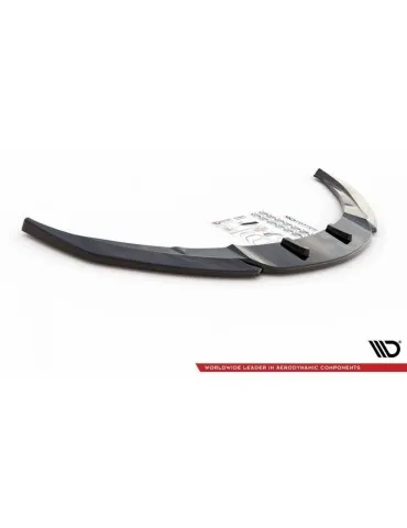 Lame de Pare-chocs Avant V.2 OPEL Insignia Mk. 1 OPC Facelift - Maxton