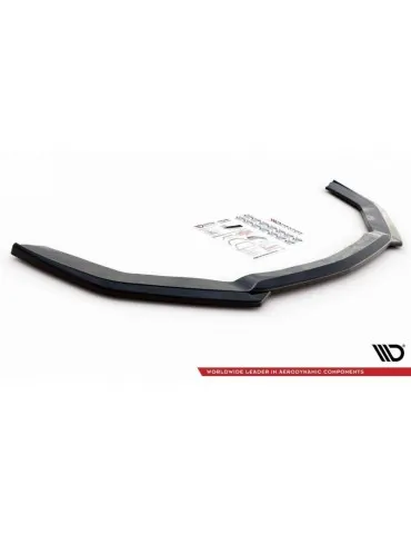 Lame de Pare-chocs Avant FORD MUSTANG Mk. 6 Facelift - Maxton