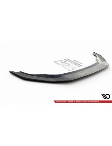 Lame de Pare-chocs Avant VW GOLF 7 GTI TCR - Maxton