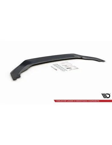 Lame de Pare-chocs Avant VW GOLF 7 GTI TCR - Maxton