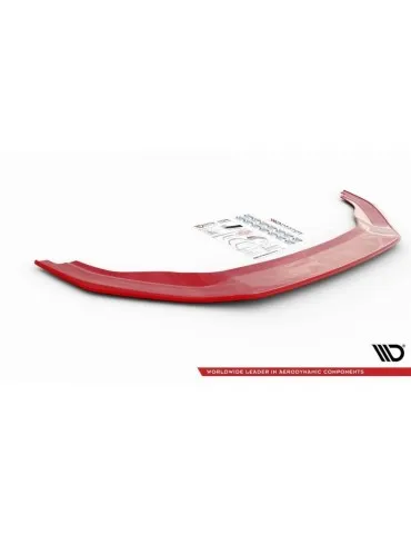Lame de Pare-chocs Avant VW GOLF 7 GTI TCR - Maxton