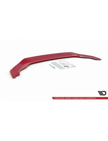 Lame de Pare-chocs Avant VW GOLF 7 GTI TCR - Maxton