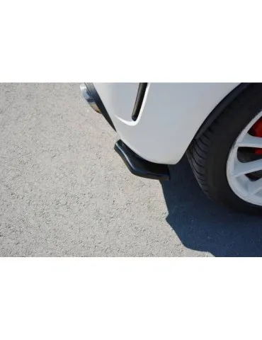 Lame de Pare-chocs Arrière FIAT 500 ABARTH MK1 - Maxton
