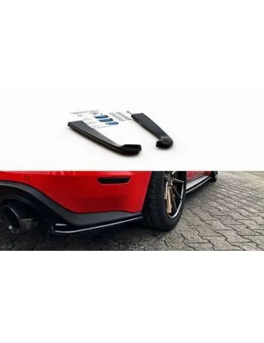 Lame de pare-chocs Latérales Arrière FORD MUSTANG Mk. 6 Facelift - Maxton