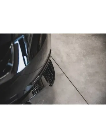 Lame de pare-chocs Latérales Arrière VW GOLF 7 GTI TCR - Maxton