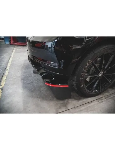 Lame de pare-chocs Latérales Arrière VW GOLF 7 GTI TCR - Maxton