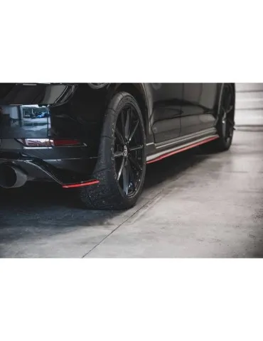 Lame de pare-chocs Latérales Arrière VW GOLF 7 GTI TCR - Maxton