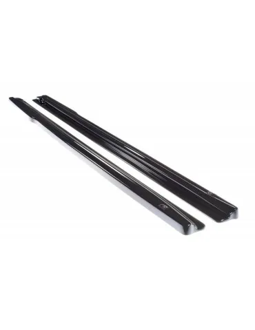 Set de Diffuseur de Bas de Caisse FIAT 500 ABARTH MK1 - Maxton