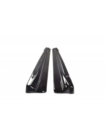 Set de Diffuseur de Bas de Caisse FIAT 500 ABARTH MK1 - Maxton