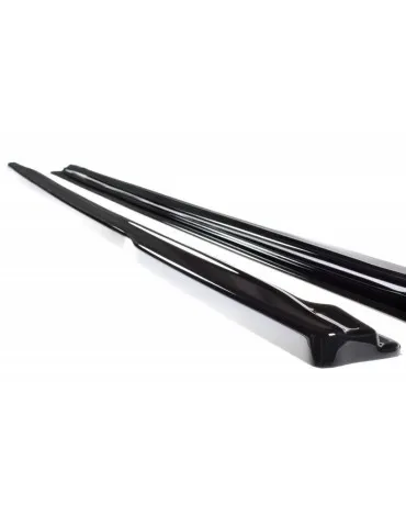 Set de Diffuseur de Bas de Caisse FIAT 500 ABARTH MK1 - Maxton