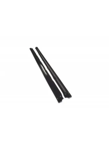 Set de Diffuseur de Bas de Caisse VW GOLF MK7 Facelift STANDARD - Maxton