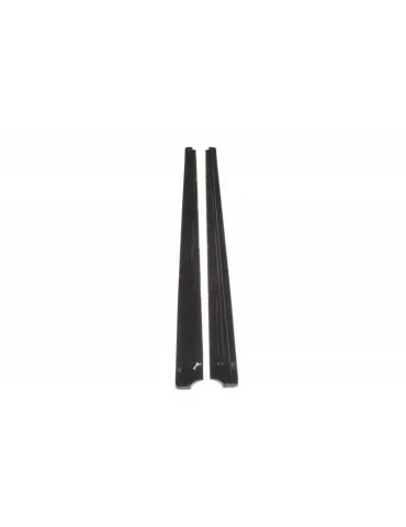 Set de Diffuseur de Bas de Caisse VW GOLF MK7 Facelift STANDARD - Maxton