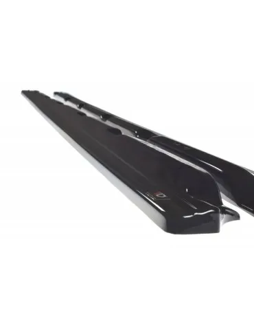 Set de Diffuseur de Bas de Caisse VW GOLF MK7 Facelift STANDARD - Maxton
