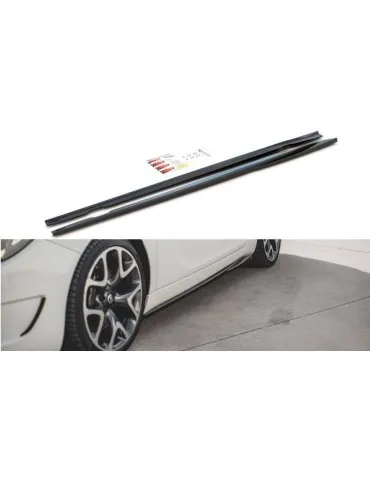 Extension / Rajout de Bas de caisse OPEL Insignia Mk. 1 OPC - Maxton