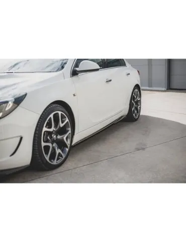 Extension / Rajout de Bas de caisse OPEL Insignia Mk. 1 OPC - Maxton