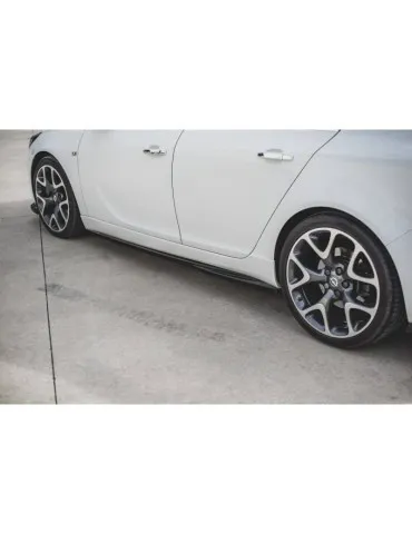 Extension / Rajout de Bas de caisse OPEL Insignia Mk. 1 OPC - Maxton