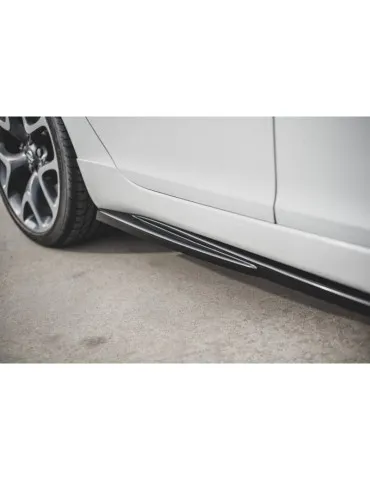 Extension / Rajout de Bas de caisse OPEL Insignia Mk. 1 OPC - Maxton
